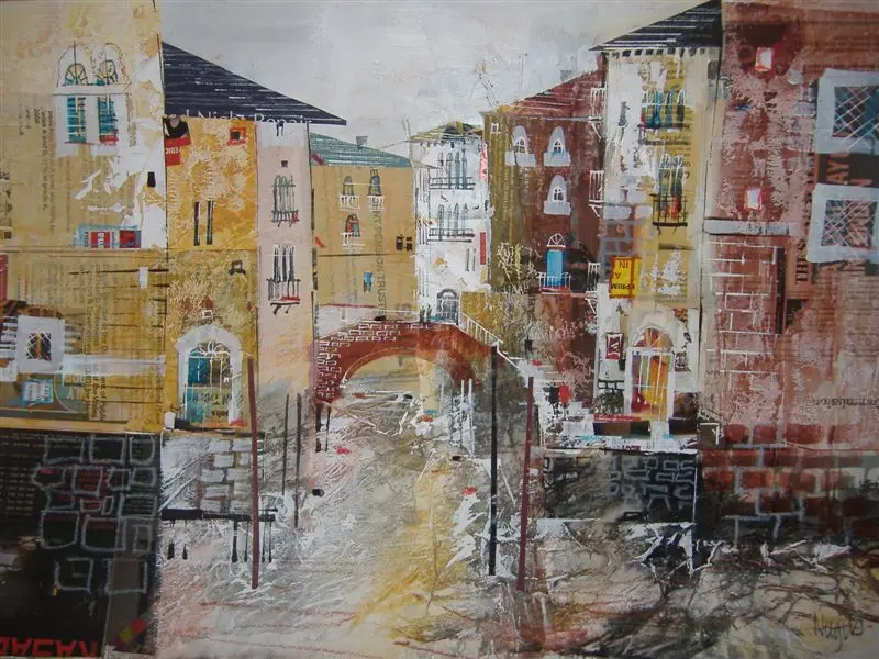 Nagib Karsan - low season, venice