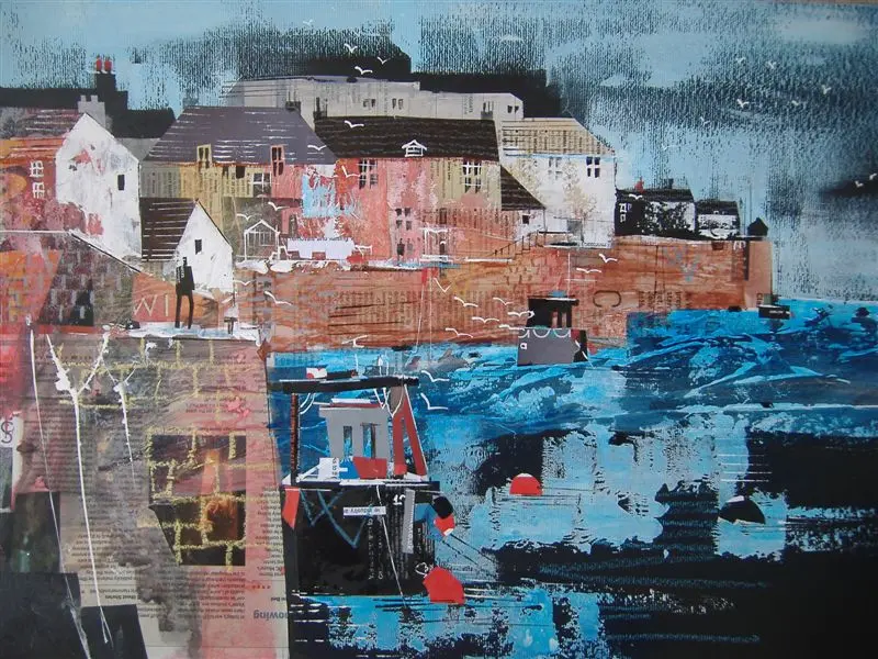 Nagib Karsan - coming home to roost