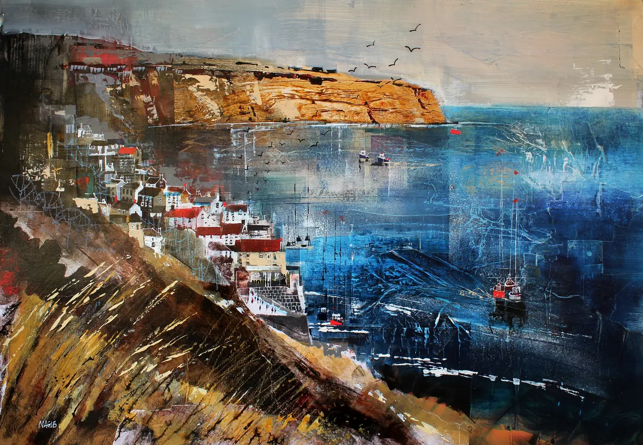 Nagib Karsan - robin hoods bay