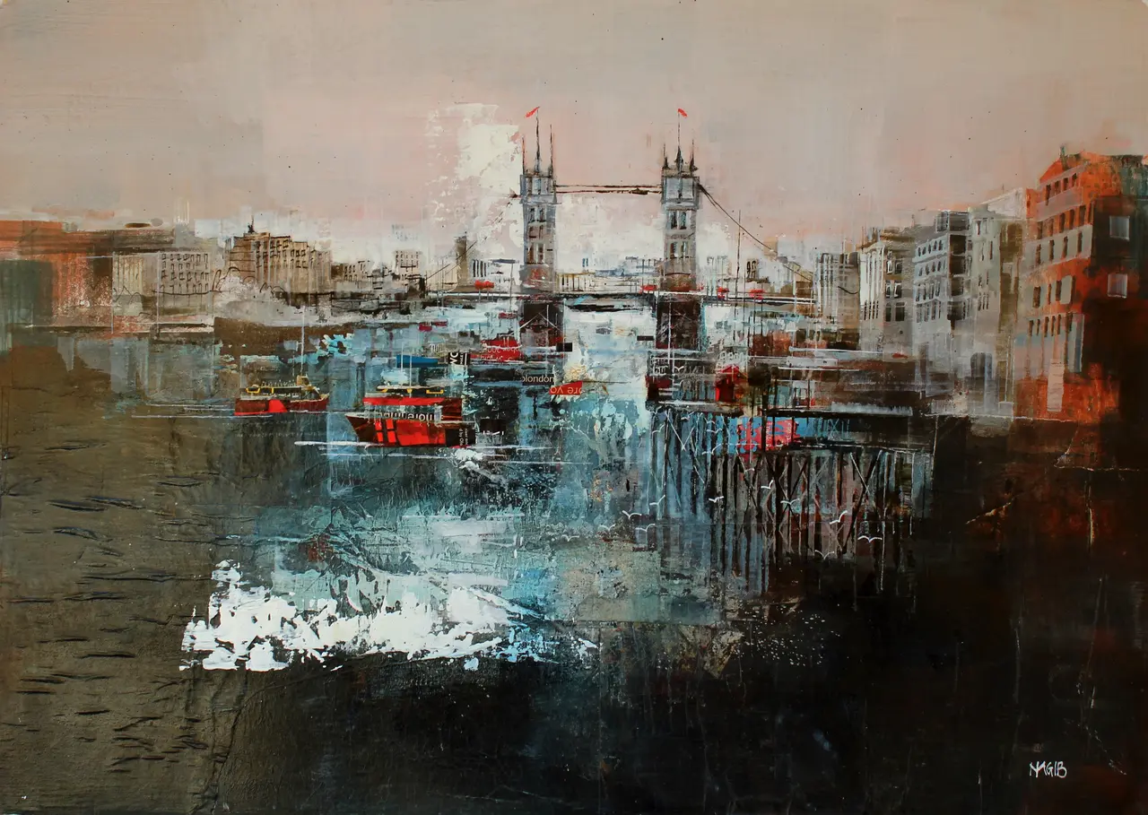 Nagib Karsan - tower bridge