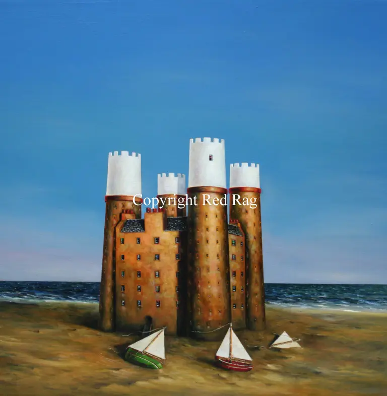 David Schofield - sometimes rapunzel has short hair