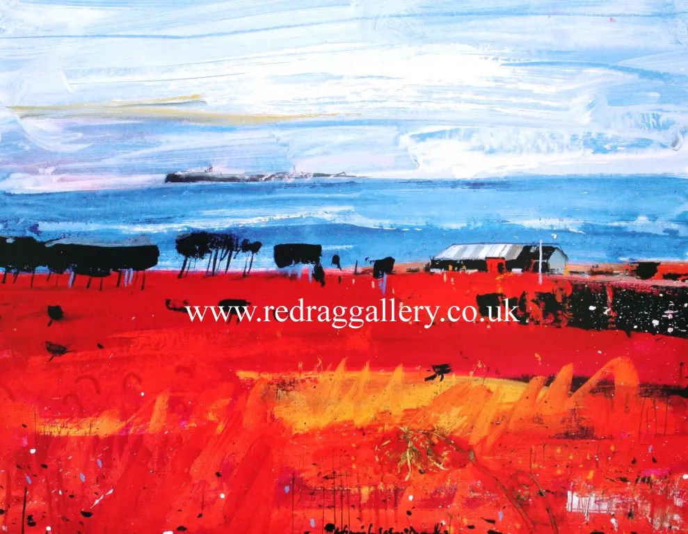 Hamish MacDonald - coastline fife