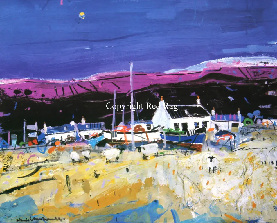 Hamish MacDonald - diabaig torriton