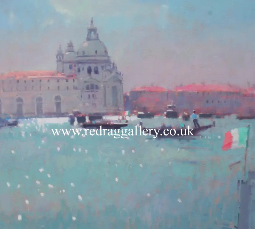 Stephen Brown - venice light