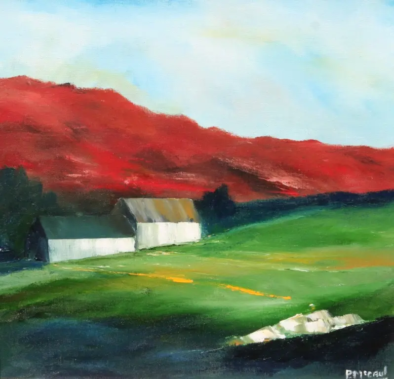 Padraig McCAUL - beara farmhouses, west cork