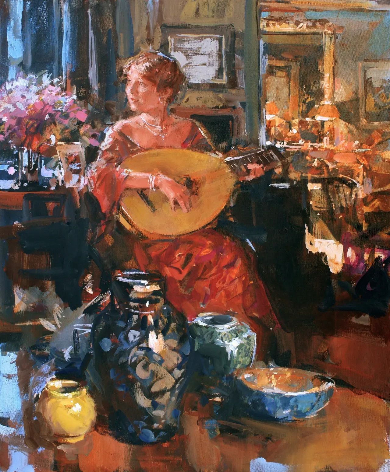 Paul Hedley - corinna