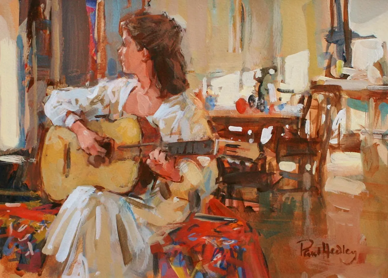 Paul Hedley - prelude in c