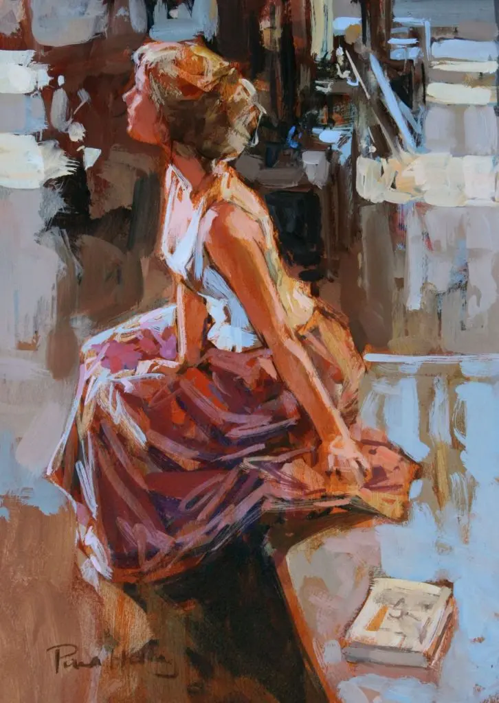 Paul Hedley - andrea