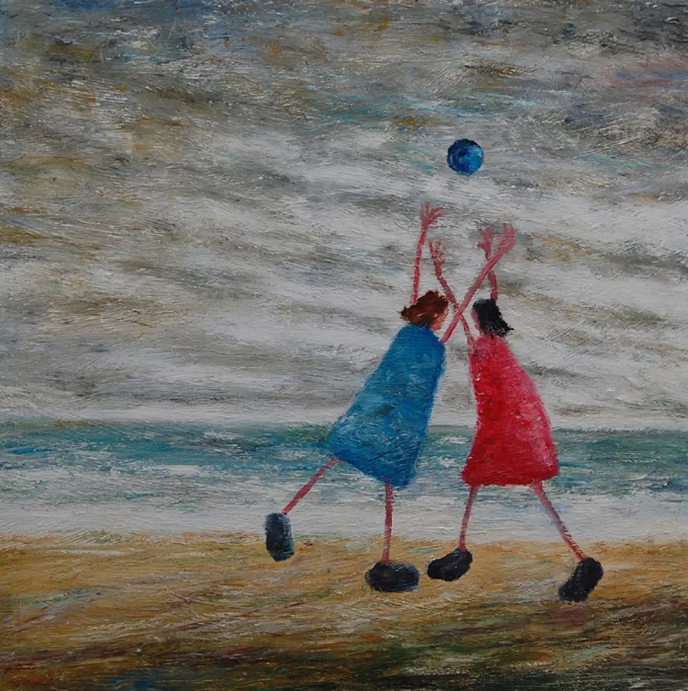 Paul Robinson - janet and tilly