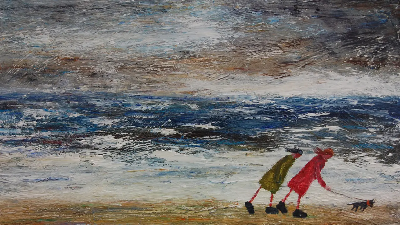 Paul Robinson - hurry up thought archie