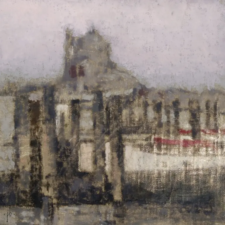 Peter Beeson - dawn il redentore
