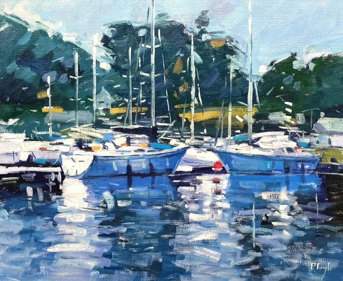 Peter Foyle - bellanoch (nr crinan)
