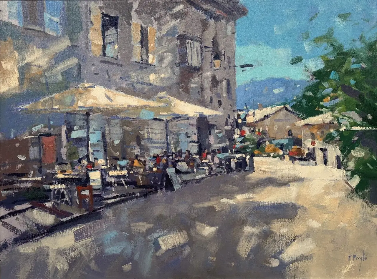 Peter Foyle - vaisson la romaine