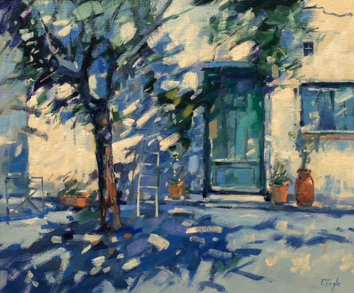 Peter Foyle - provencal shadows