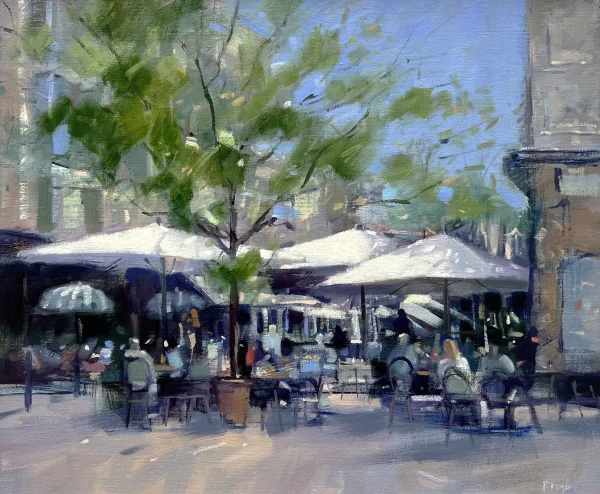 Peter Foyle - avenue de grasse, cannes