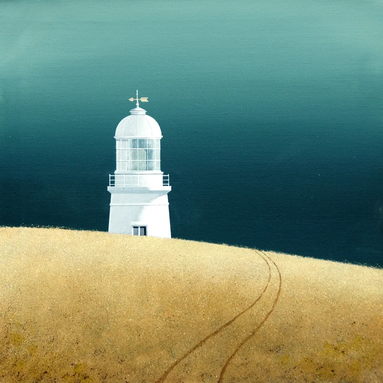 Peter Heard - to the lighthouse