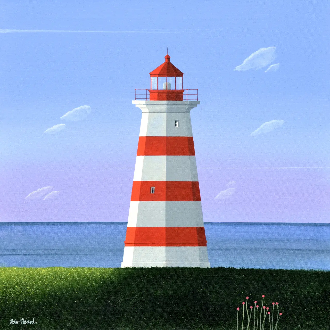 Peter Heard - canadian light