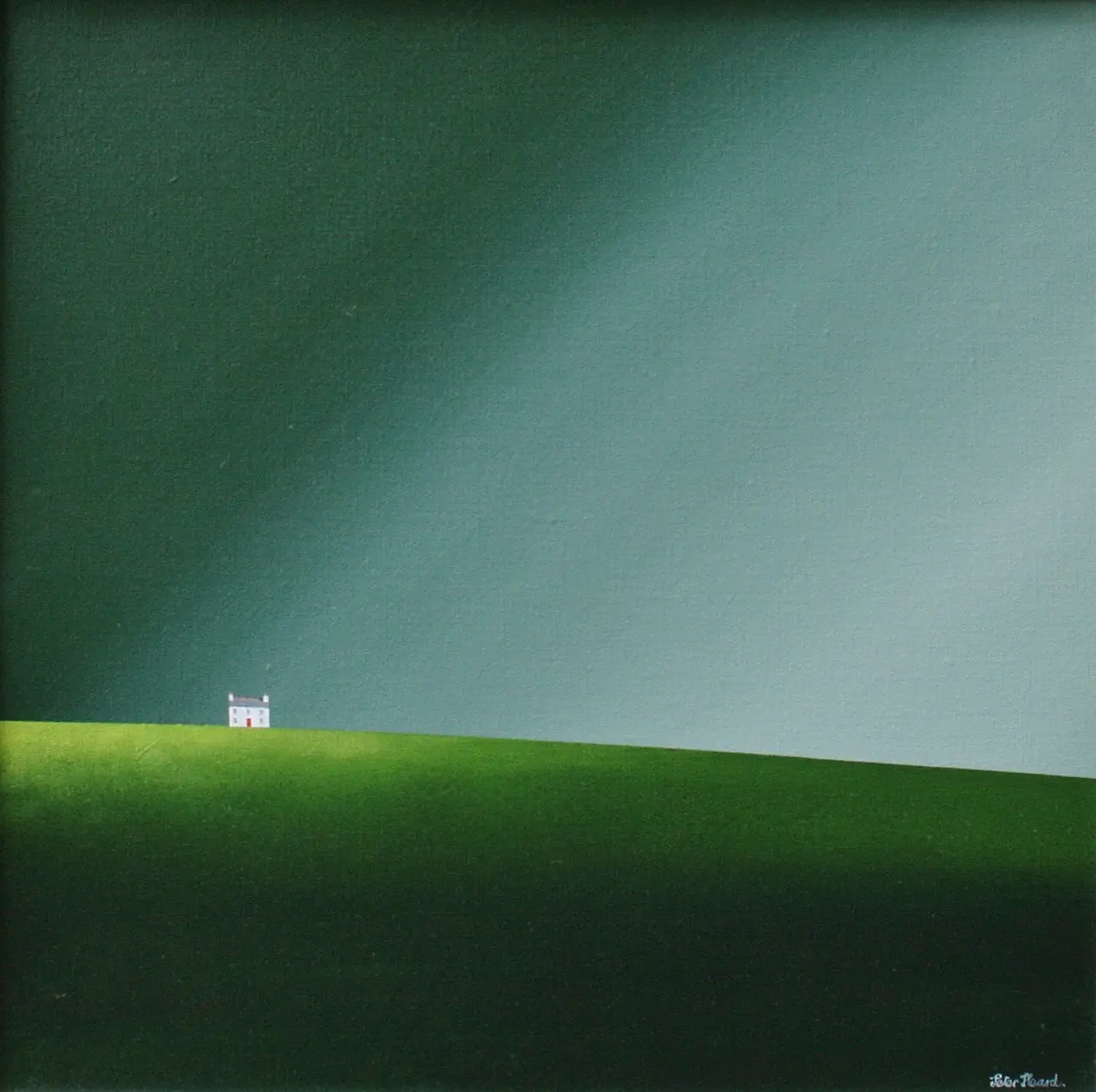 Peter Heard - exposed
