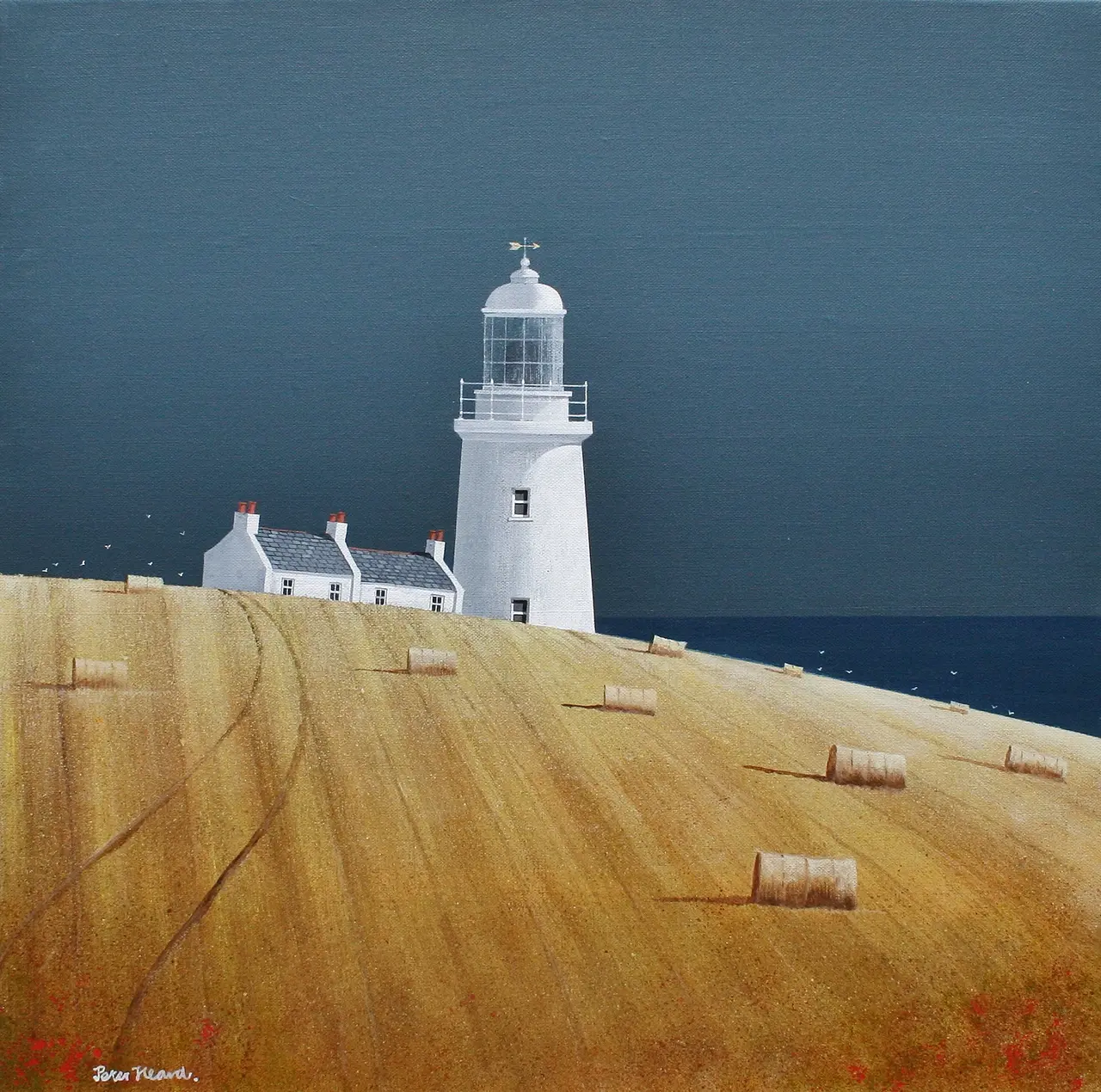 Peter Heard - headland light