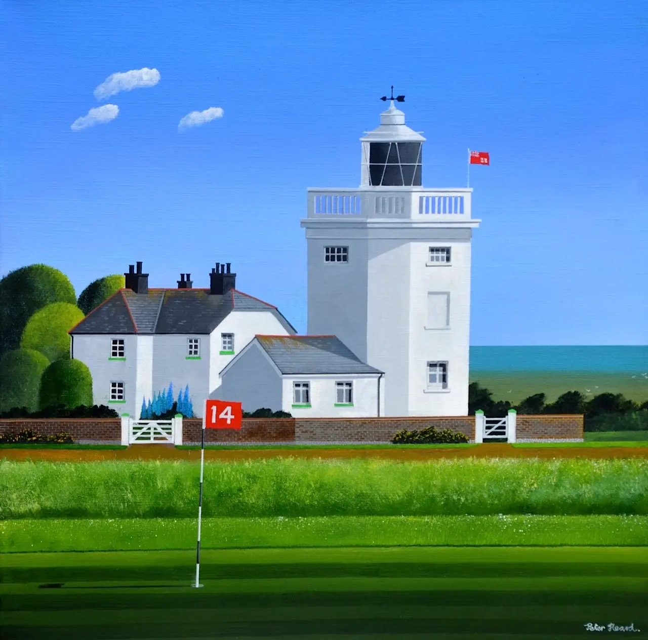 Peter Heard - cromer