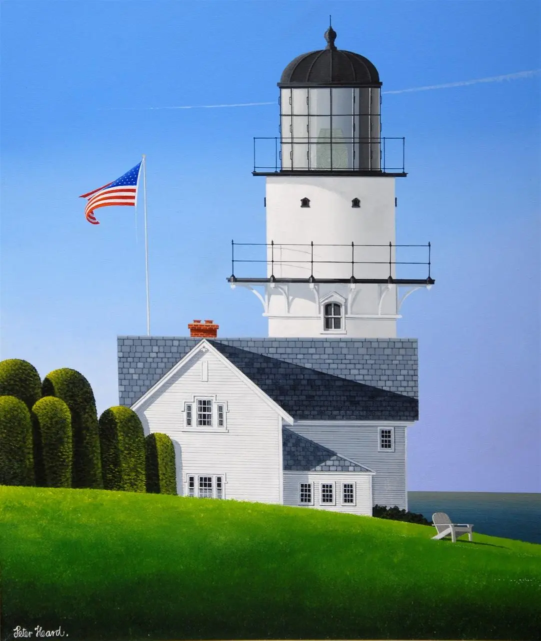 Peter Heard - cape elizabeth
