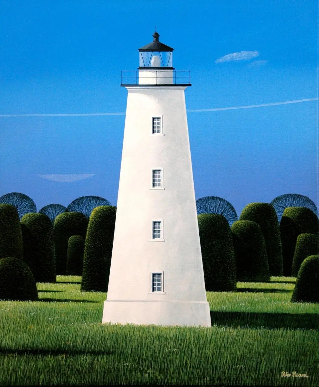 Peter Heard - okracoke 