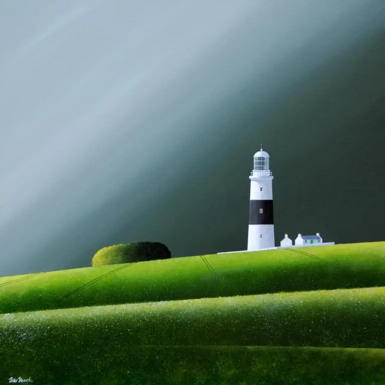 Peter Heard - storm brewing