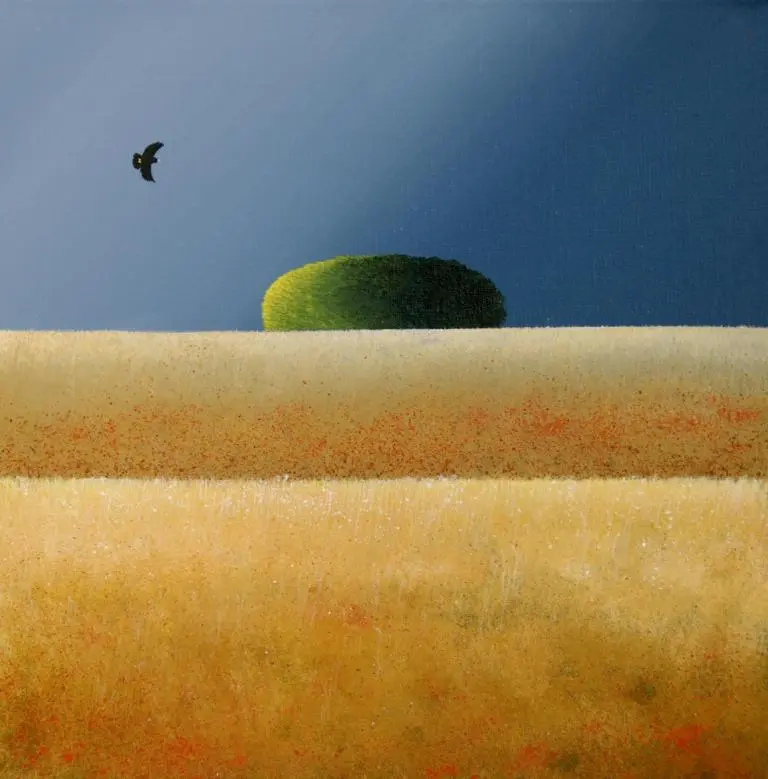 Peter Heard - towards cover ii