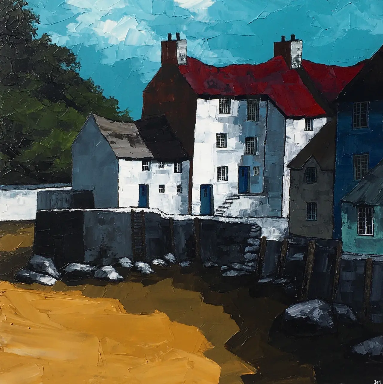 Peter Morgan - polperro