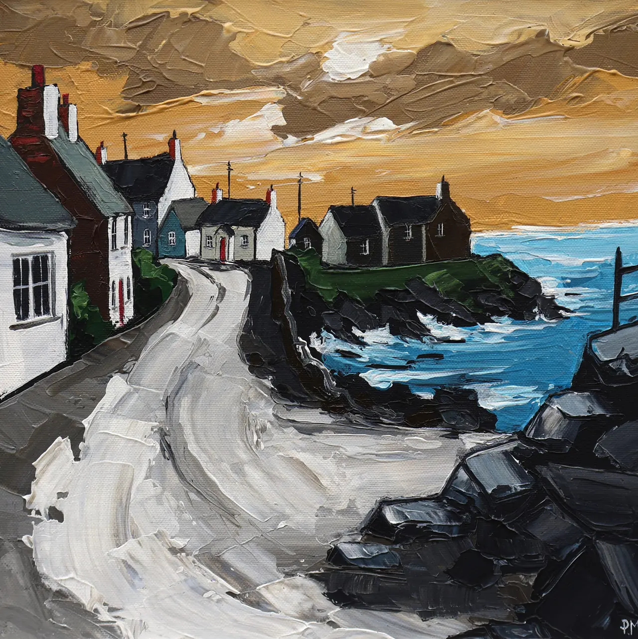 Peter Morgan - moelfre, anglesey