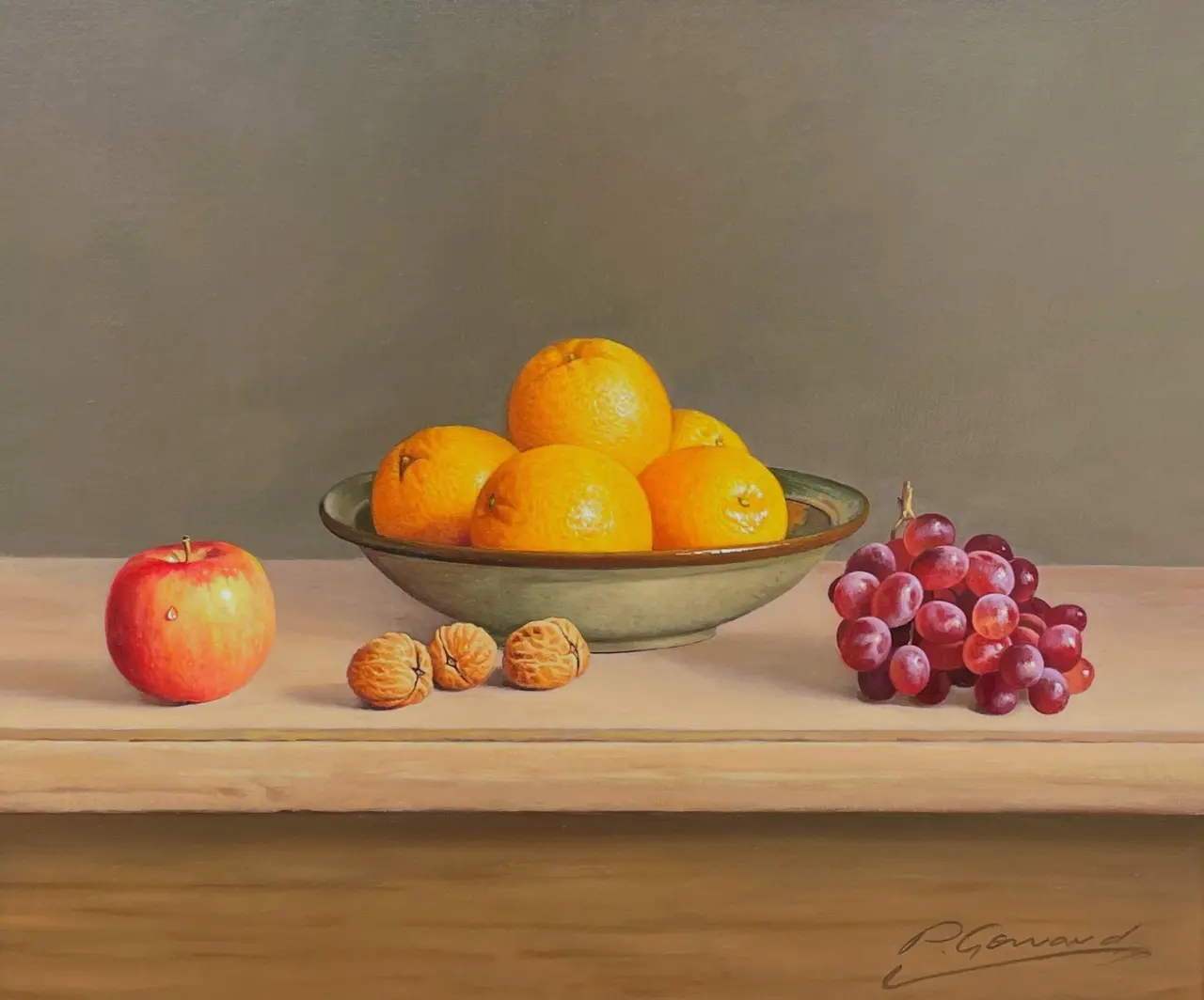 Philip Gerrard - juicy jaffas
