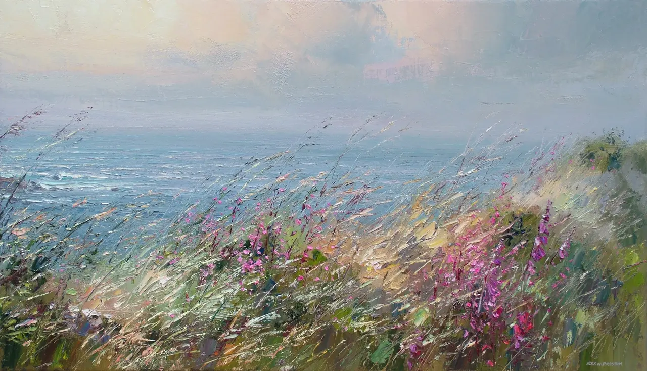 Rex Preston - cornish breeze