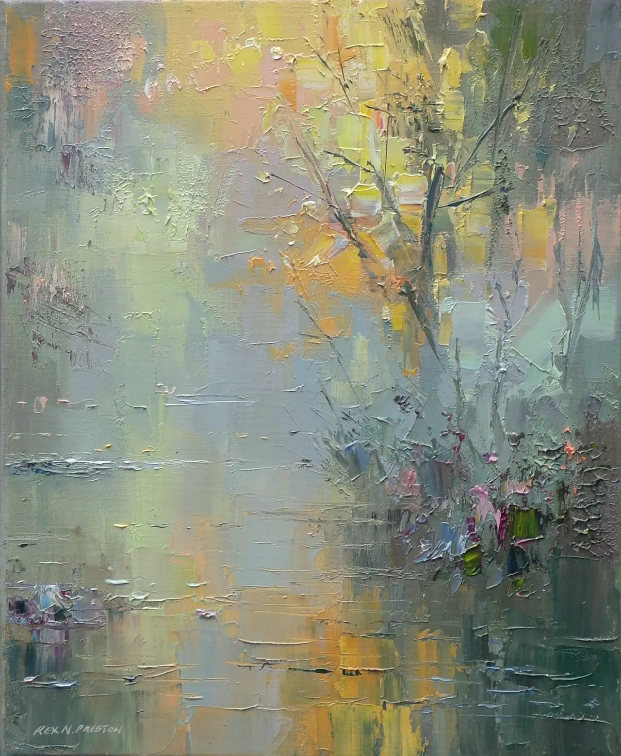 Rex Preston - chee dale