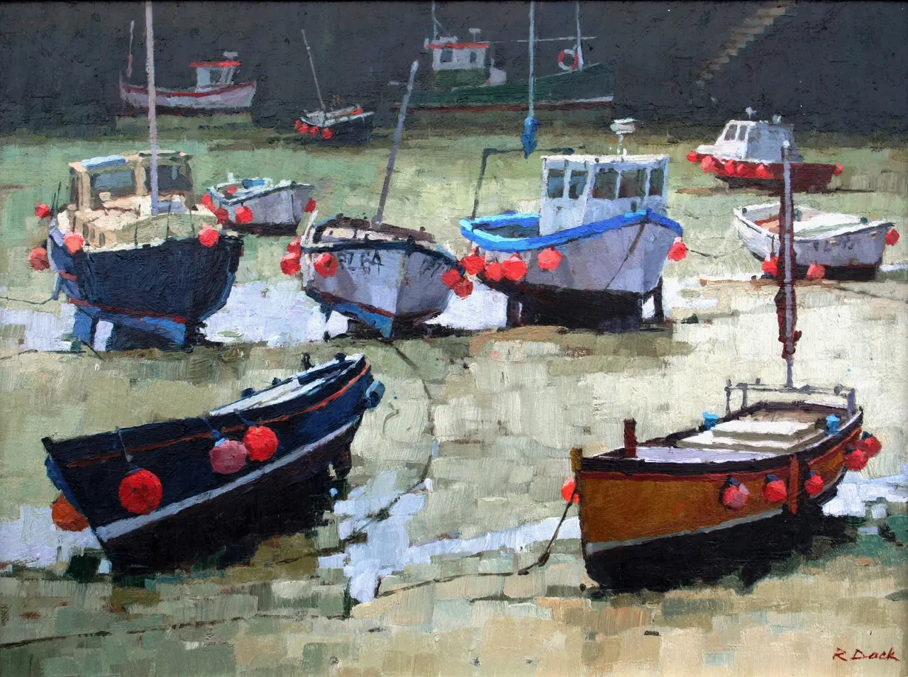 Richard Dack - porthleven