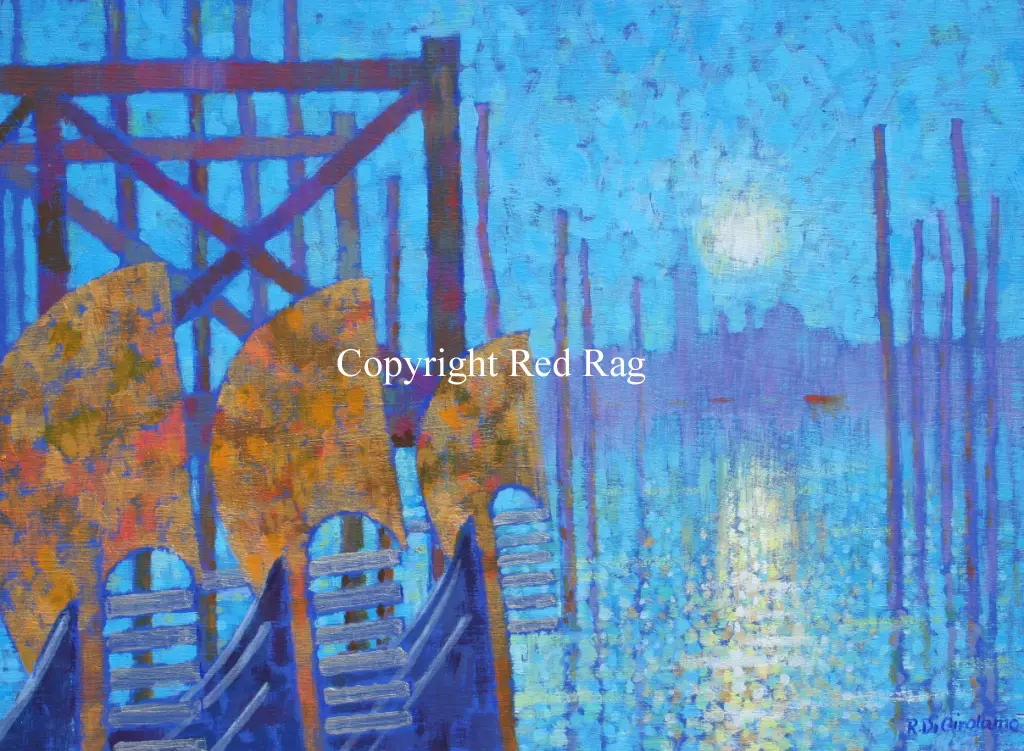 Romeo di Girolamo - canalazzo azzurro