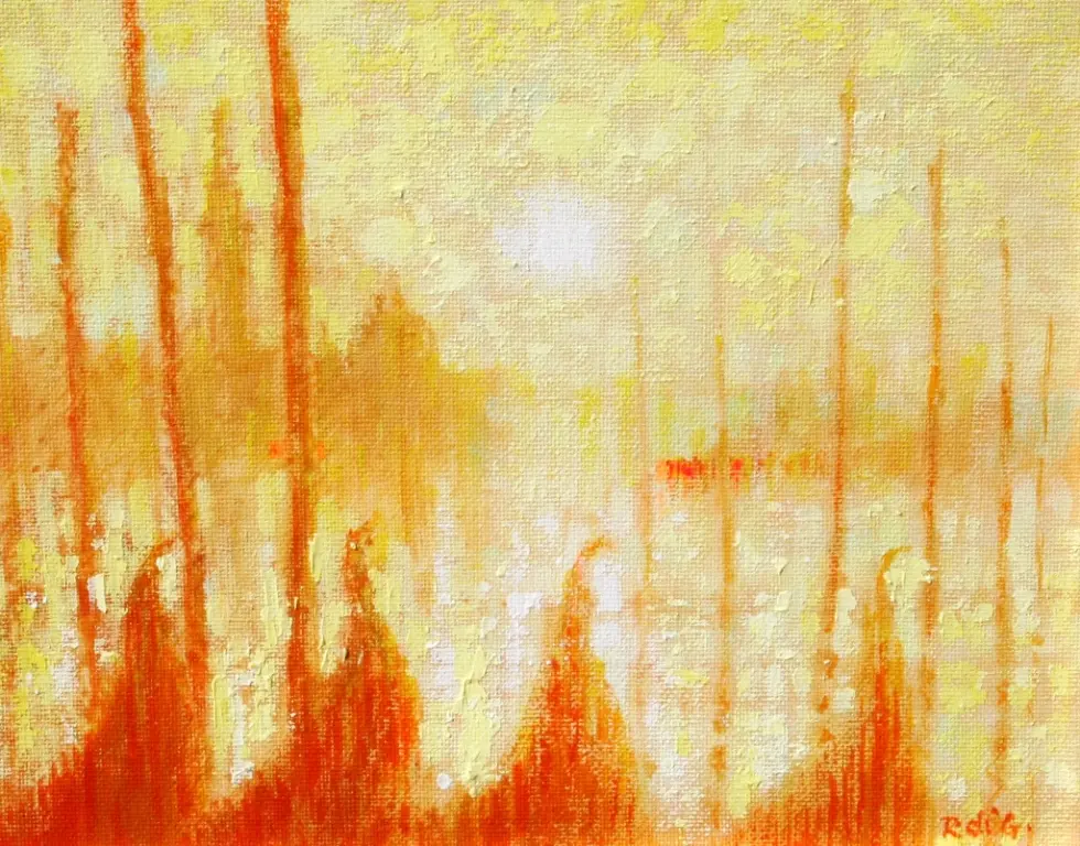 Romeo di Girolamo - canalazzo d'oro