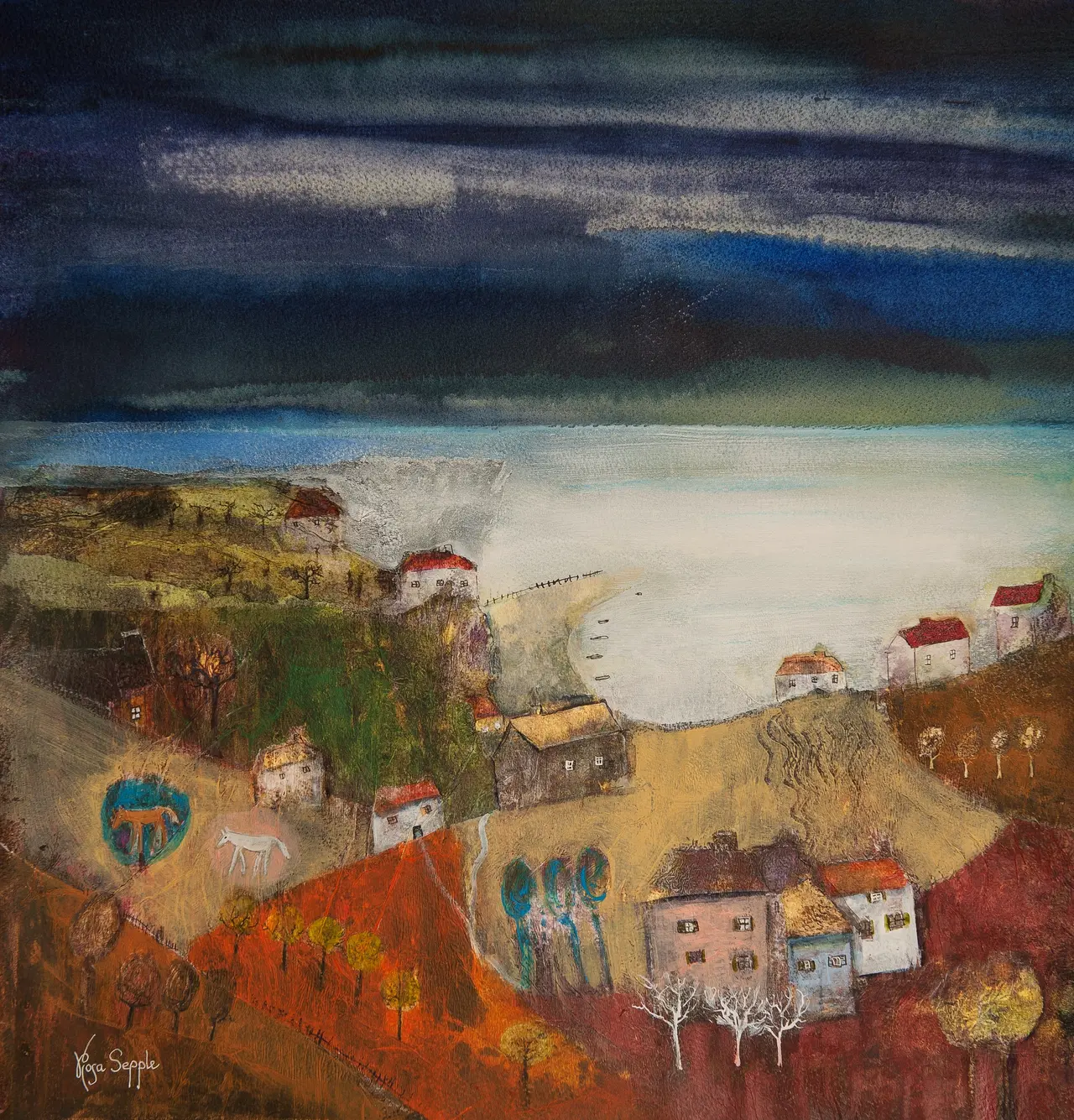 Rosa Sepple - over the hills and far away