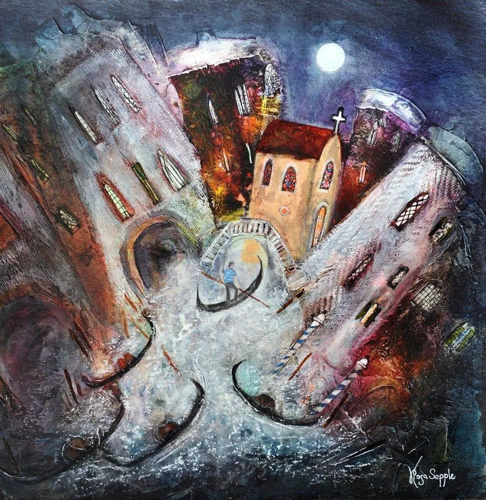 Rosa Sepple - piccolo chiesa