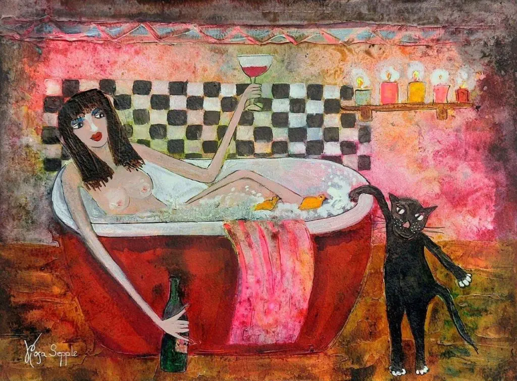 Rosa Sepple - splash