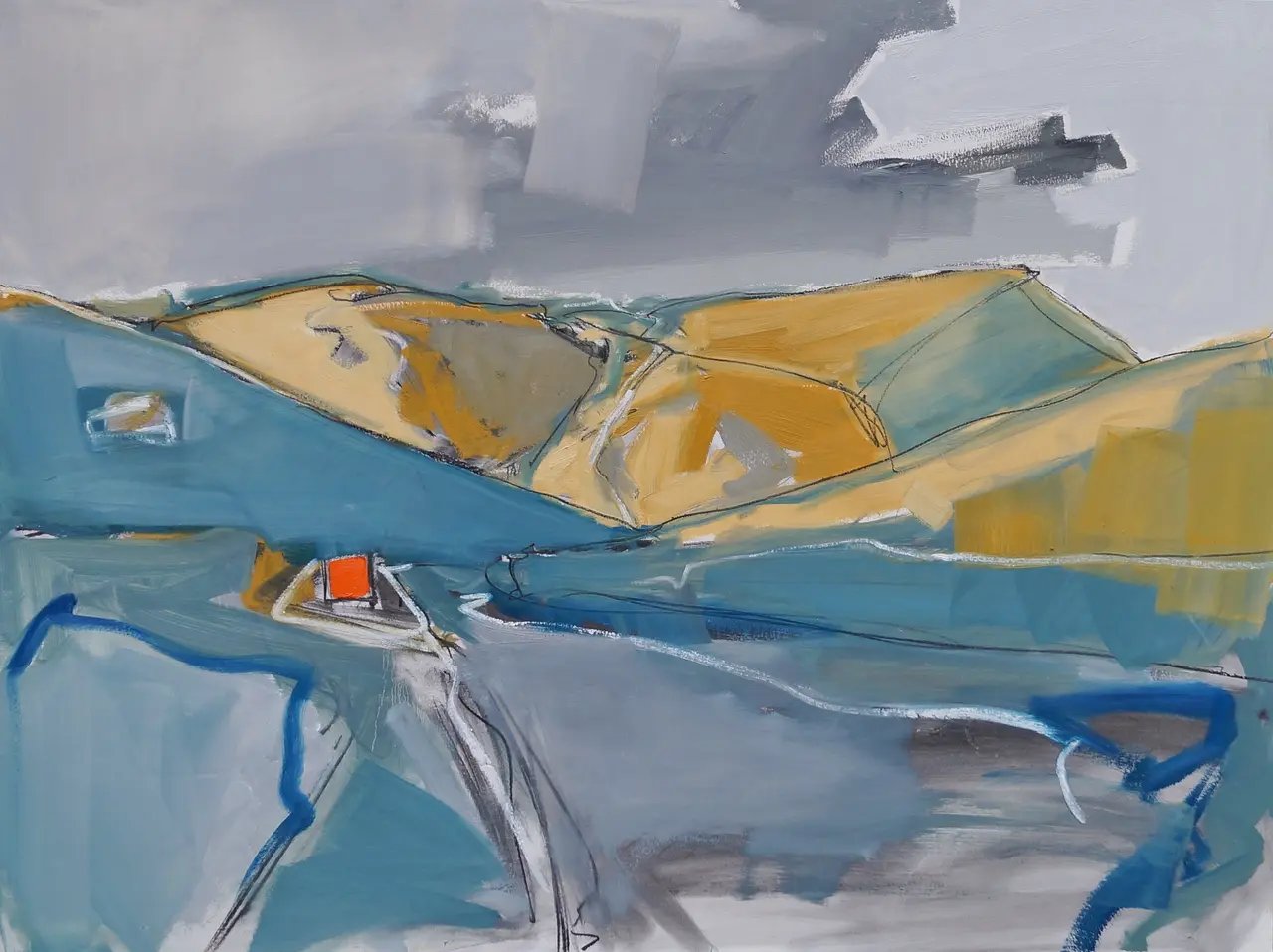Sam Cartman - heading west, dalveen
