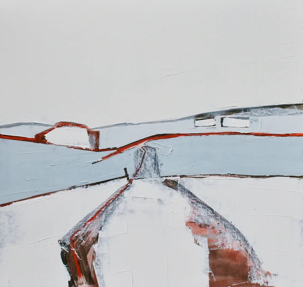 Sam Cartman - the loch tracks