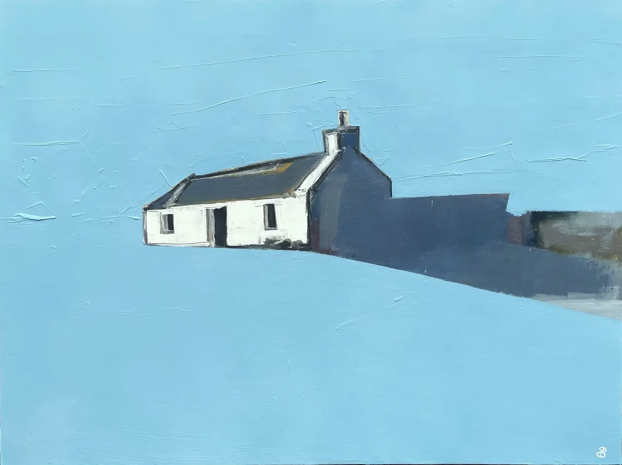 Sam Cartman - bothy