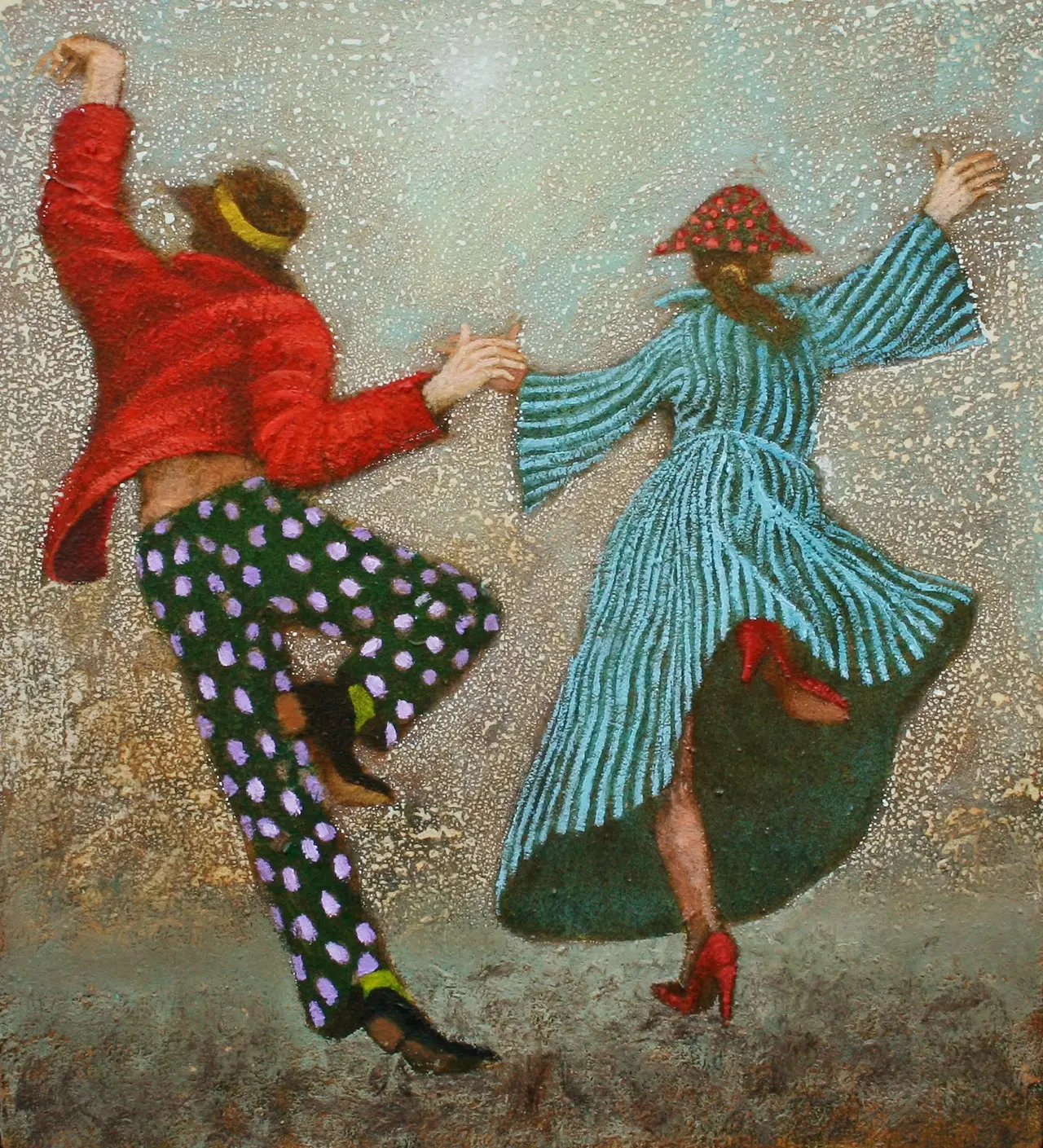 Simon Garden - dance anyway