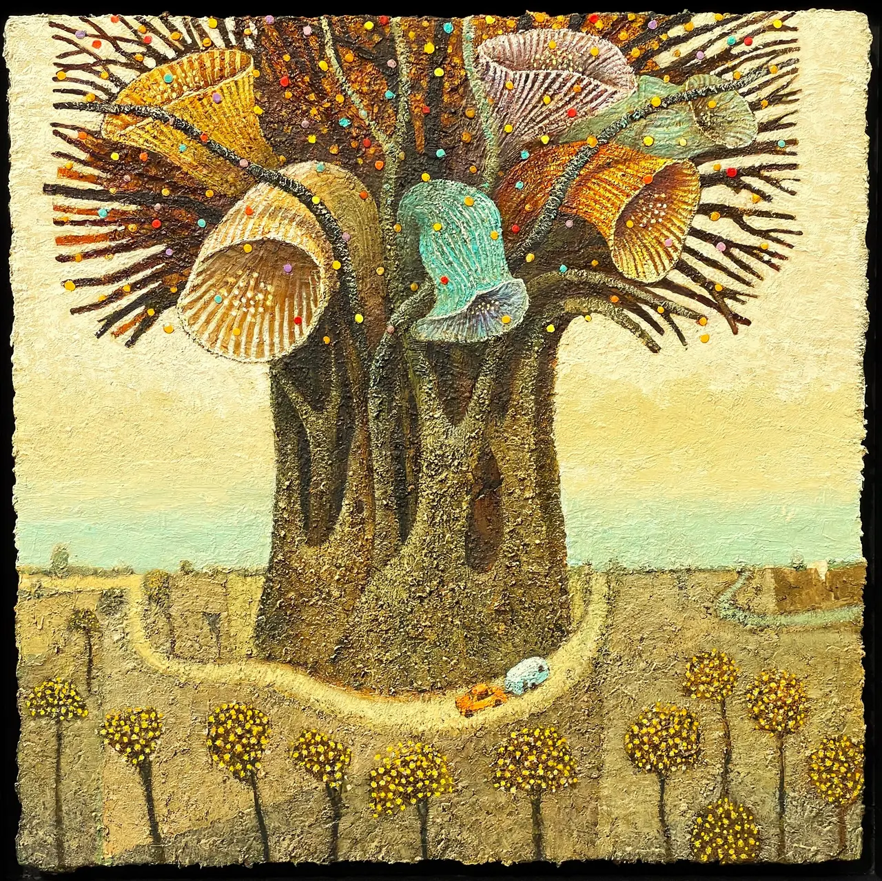 Simon Garden - trip