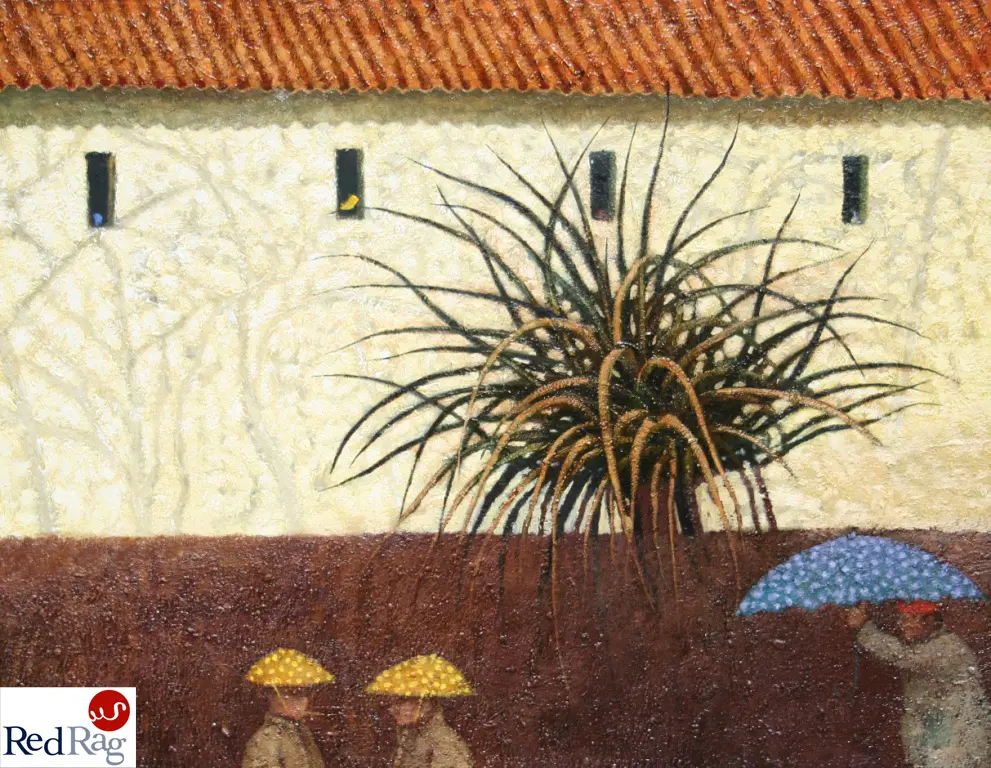 Simon Garden - fantastic hats