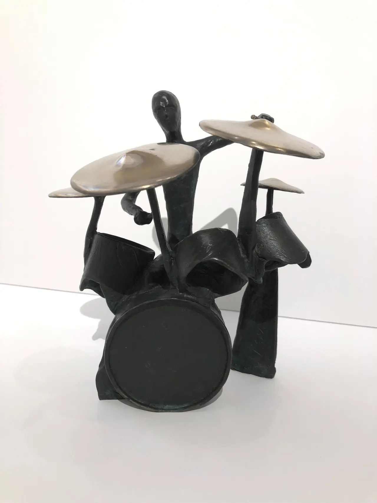Stanley Dove - jazz drummer (edition 4/12)