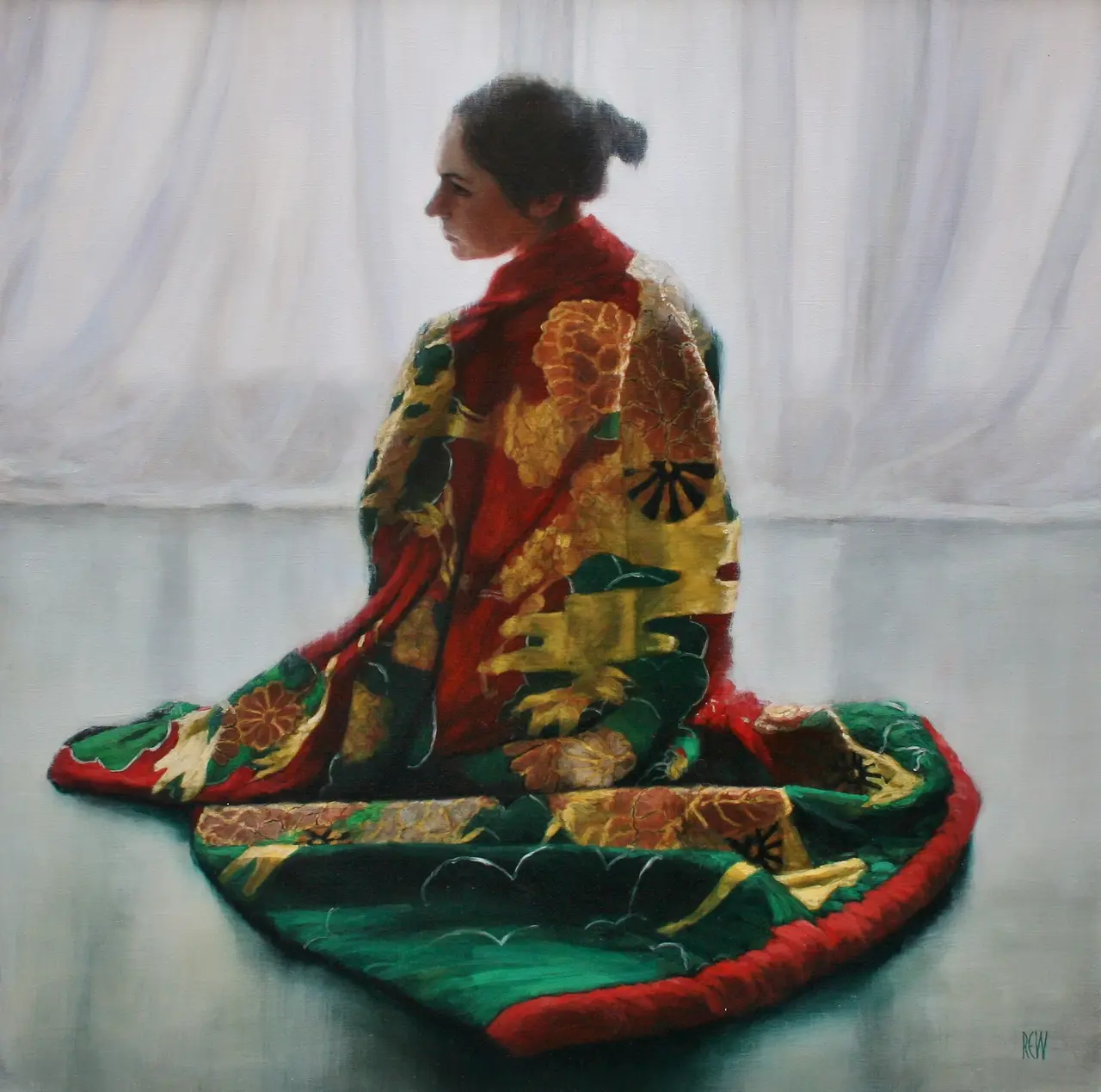 Stephanie Rew - first light