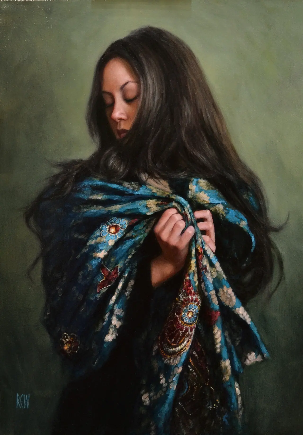 Stephanie Rew - rapture