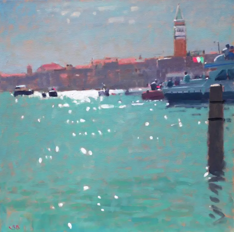 Stephen Brown - september sparkle