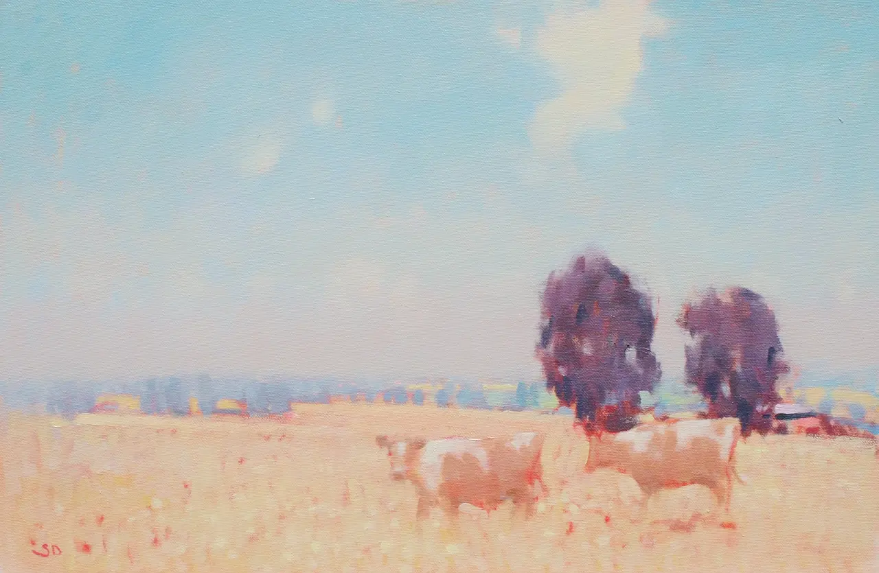 Stephen Brown - copper beech farm  